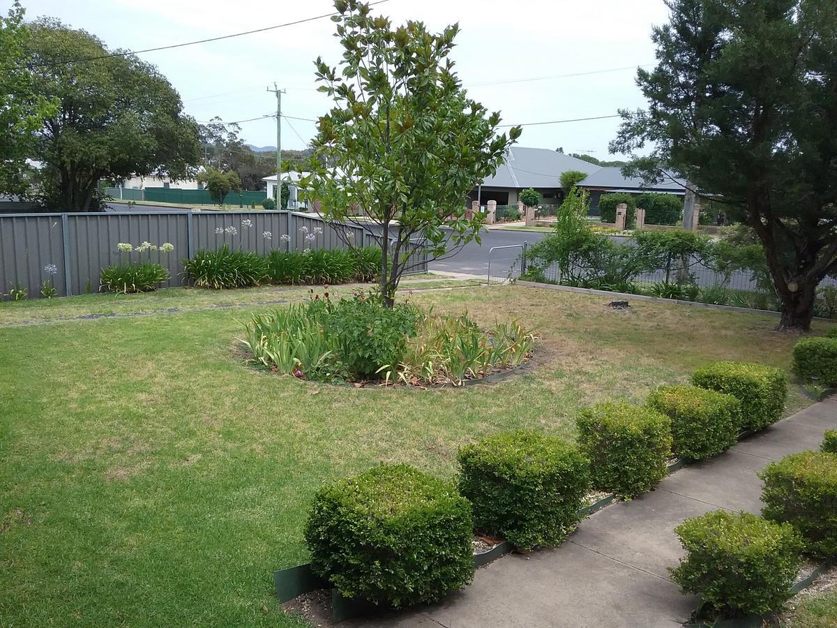 Langley Cottage B&B Coonabarabran Eksteriør billede