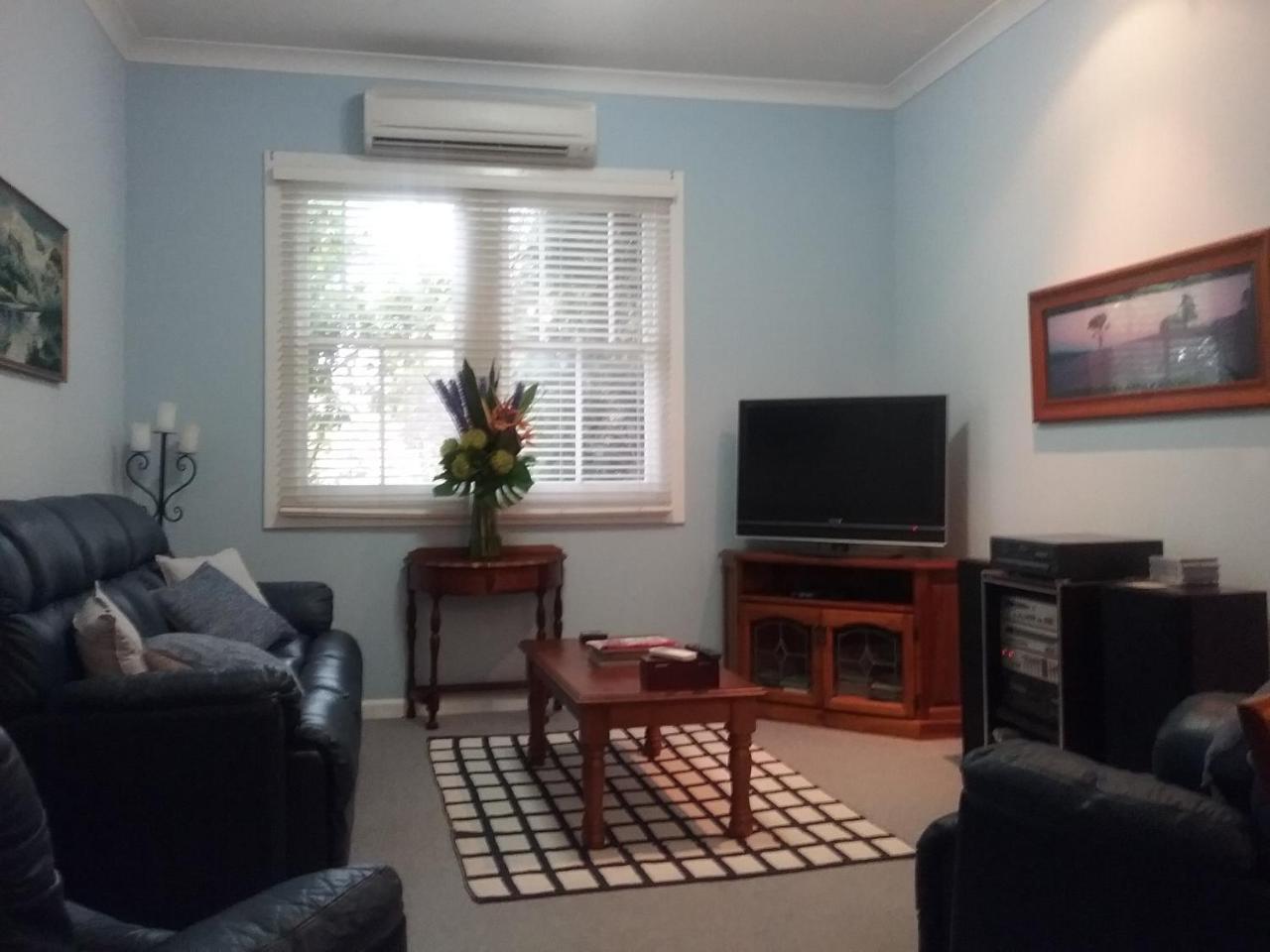 Langley Cottage B&B Coonabarabran Eksteriør billede