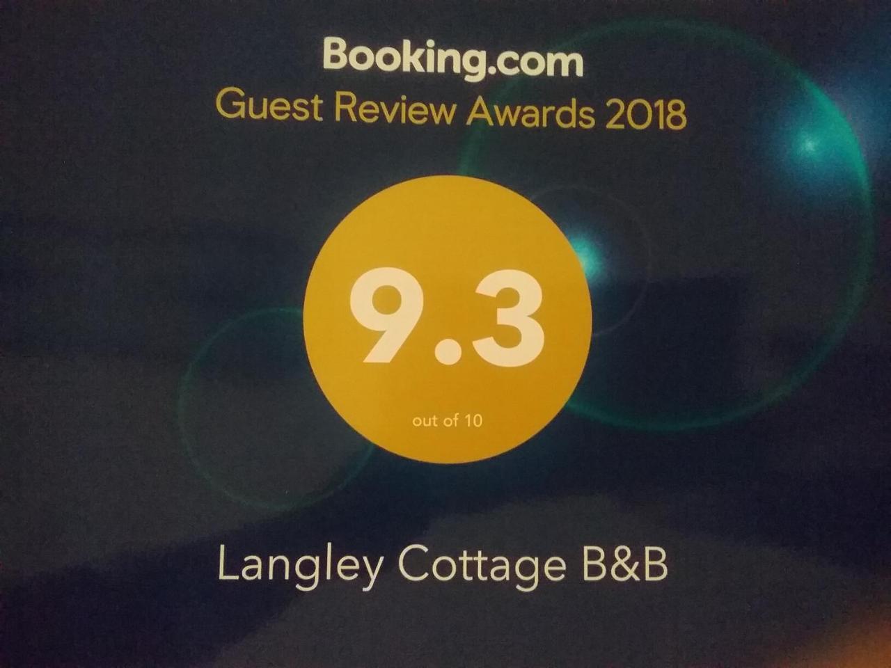 Langley Cottage B&B Coonabarabran Eksteriør billede